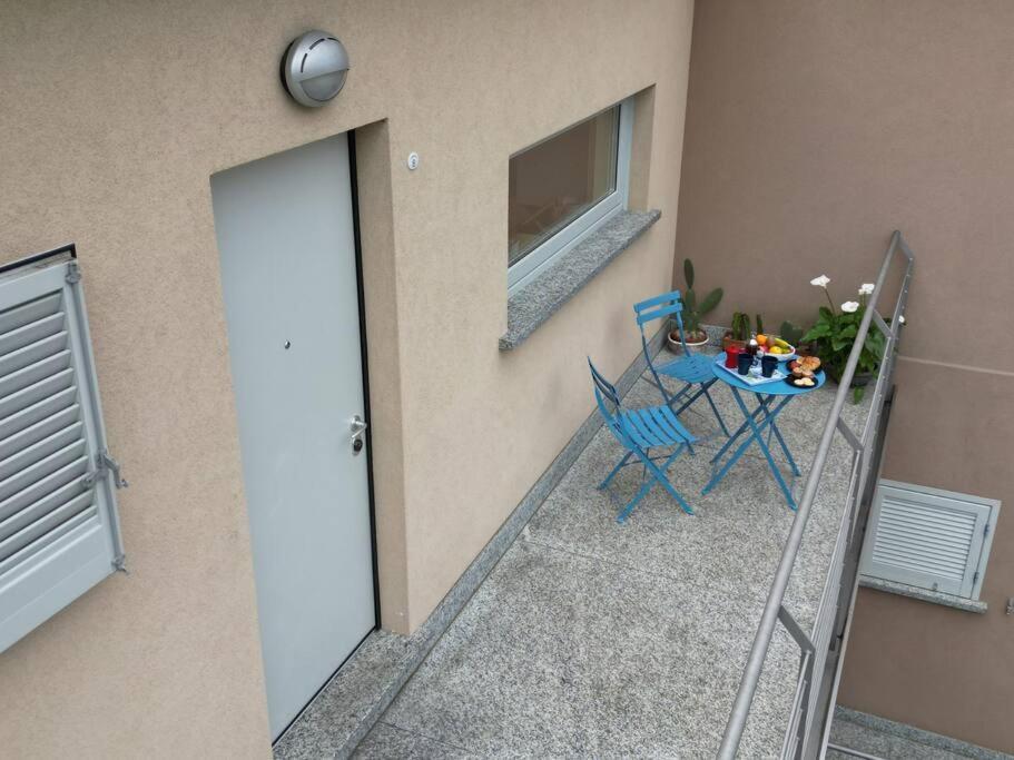 Colico City Life Apartment Exterior photo